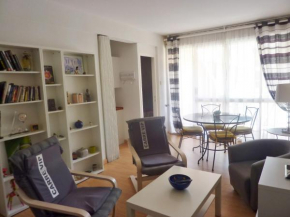 Cœur de ville Appartement t2 pour 4 personnes N1 13